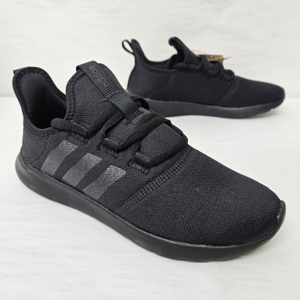 Adidas Cloudfoam Pure 2.0‎ Running Shoes H04754 Black Women's Size 7.5